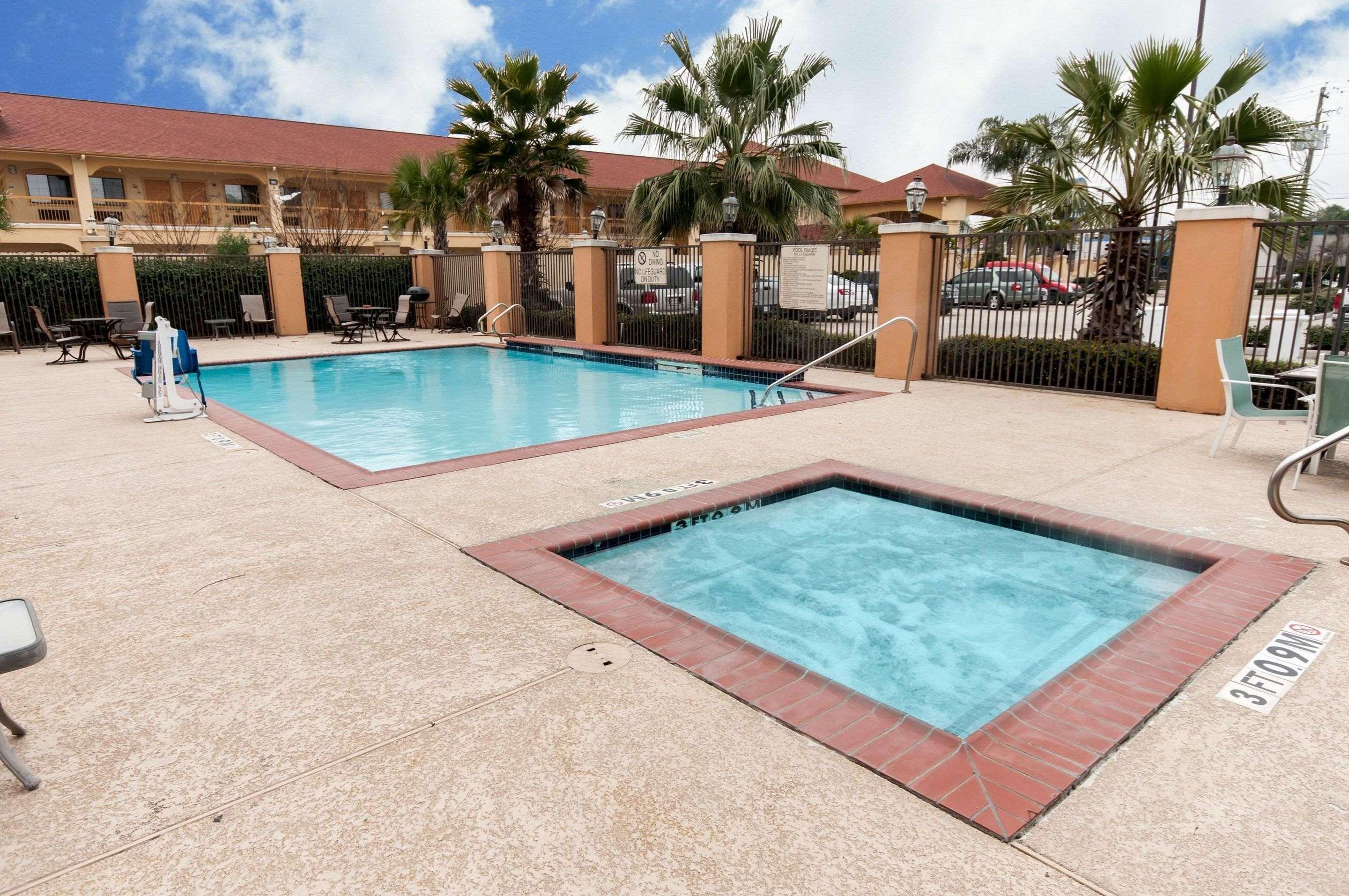 Spark By Hilton Houston Hobby Airport Esterno foto