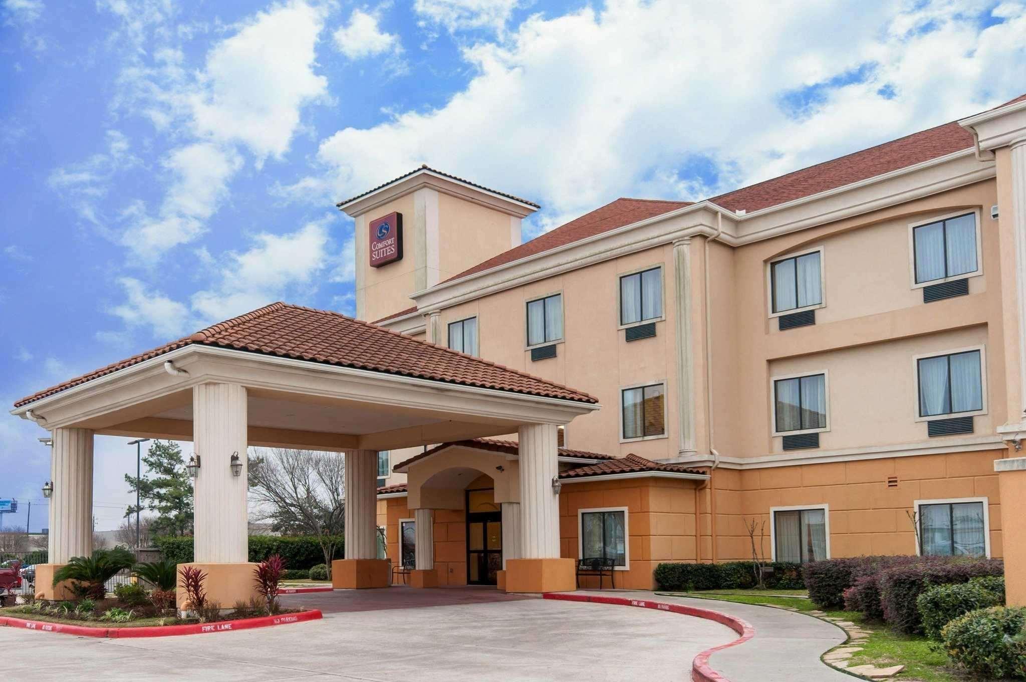 Spark By Hilton Houston Hobby Airport Esterno foto