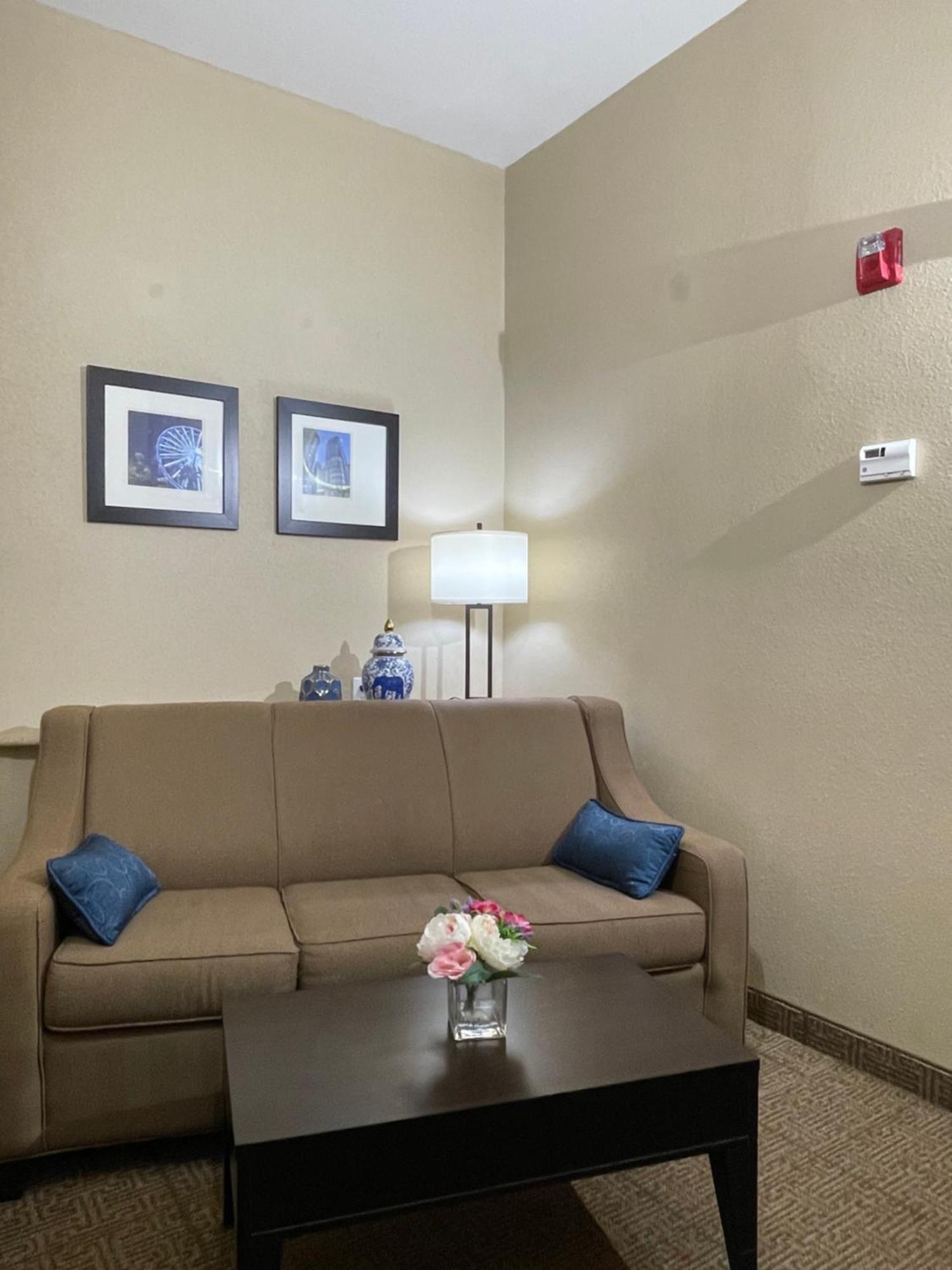 Spark By Hilton Houston Hobby Airport Esterno foto