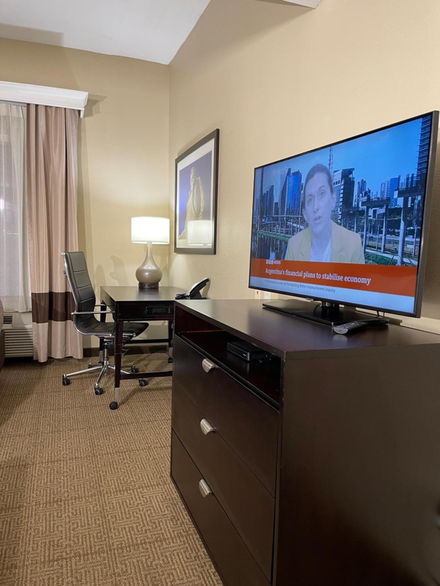 Spark By Hilton Houston Hobby Airport Esterno foto
