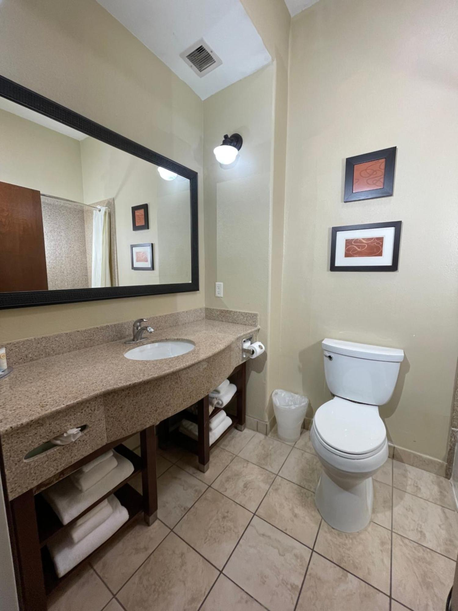Spark By Hilton Houston Hobby Airport Esterno foto