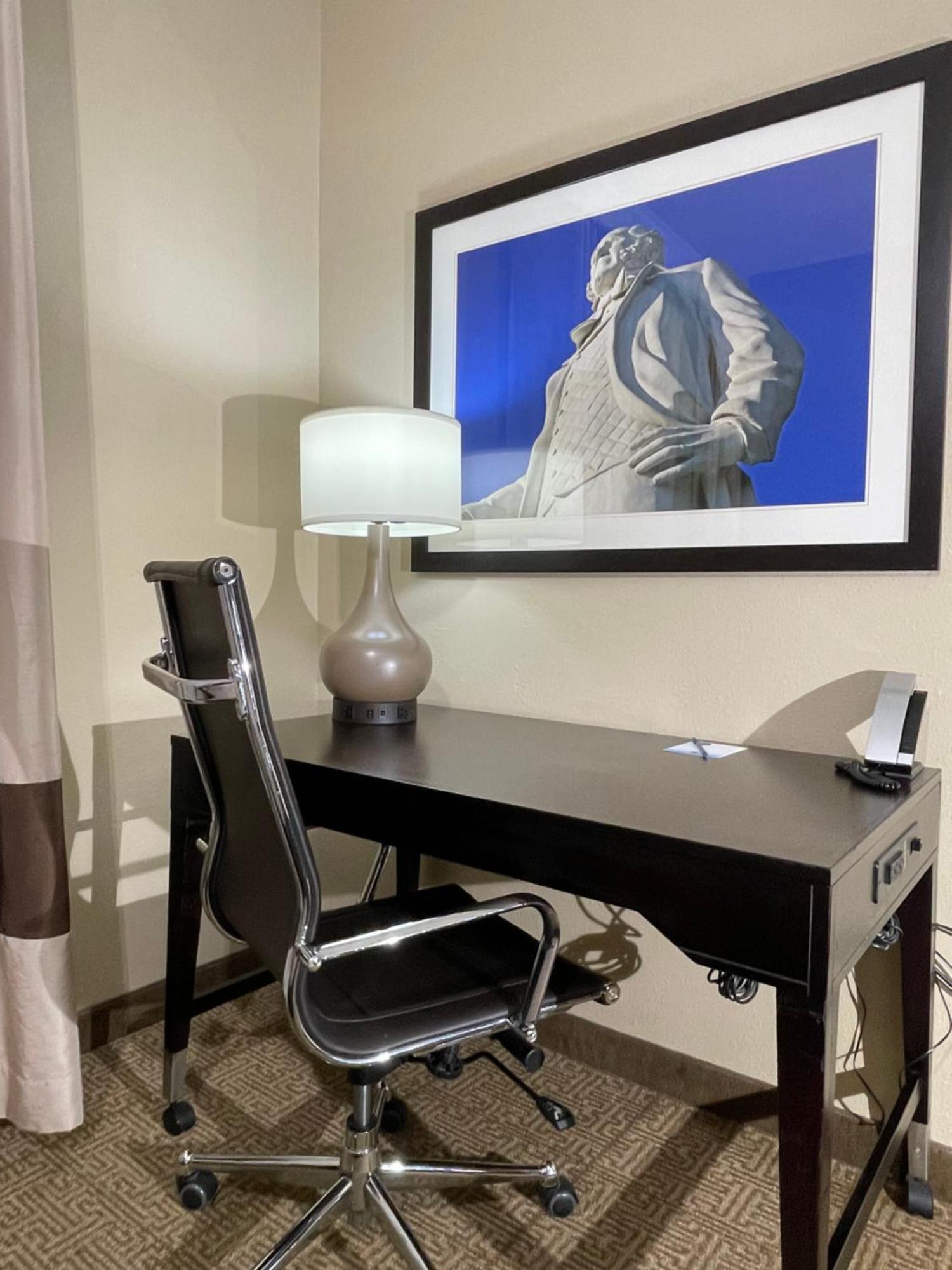 Spark By Hilton Houston Hobby Airport Esterno foto