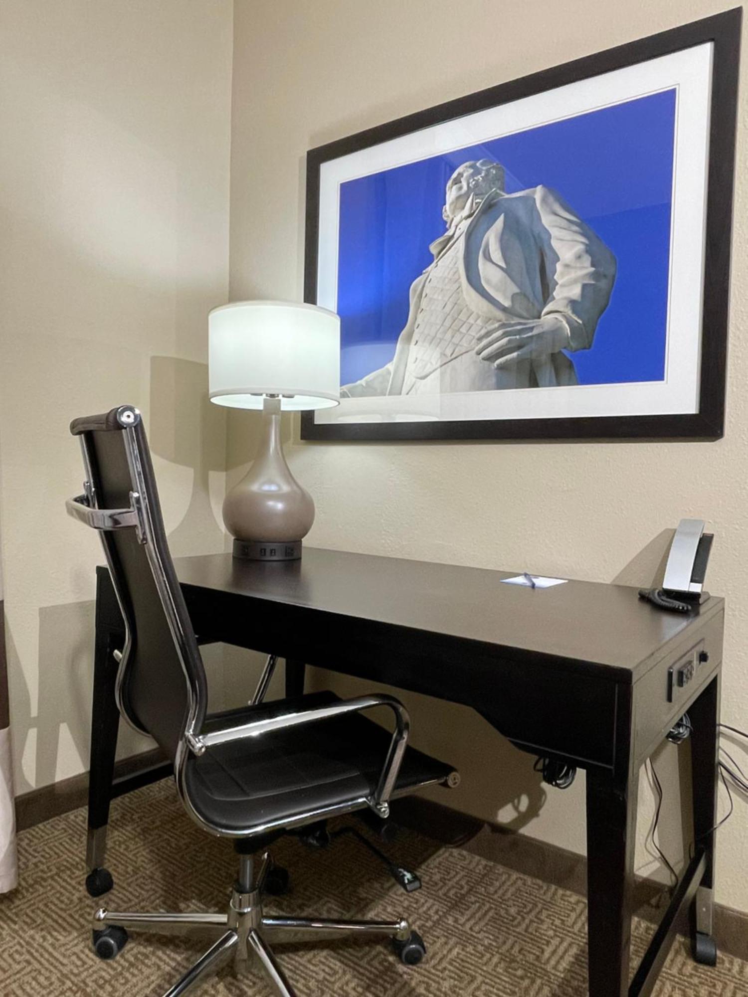 Spark By Hilton Houston Hobby Airport Esterno foto