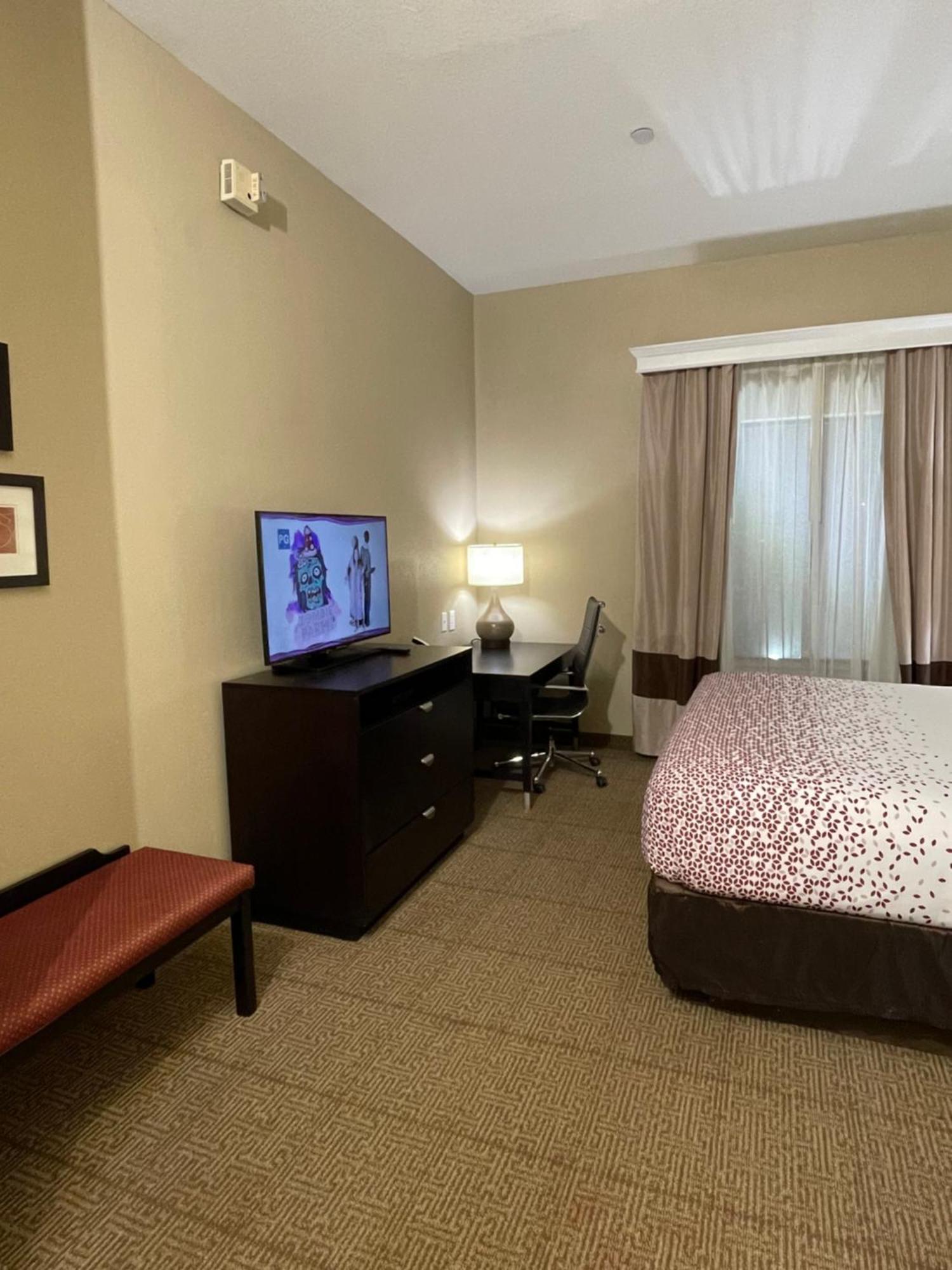 Spark By Hilton Houston Hobby Airport Esterno foto