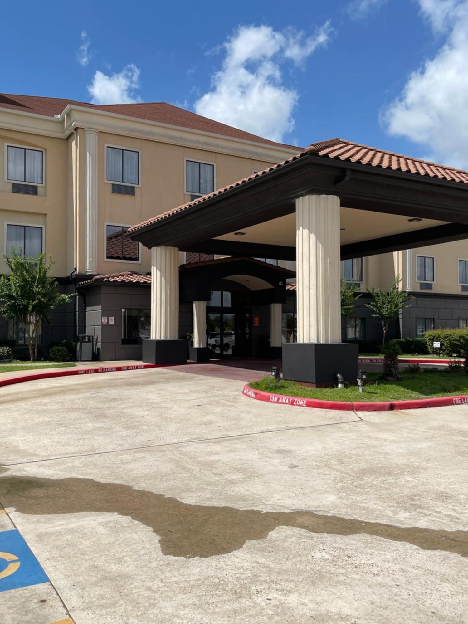 Spark By Hilton Houston Hobby Airport Esterno foto