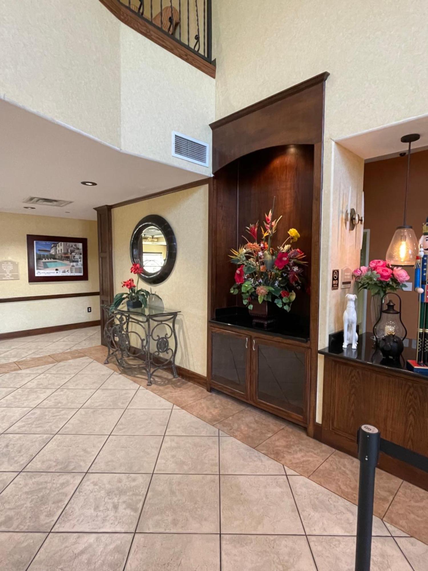 Spark By Hilton Houston Hobby Airport Esterno foto