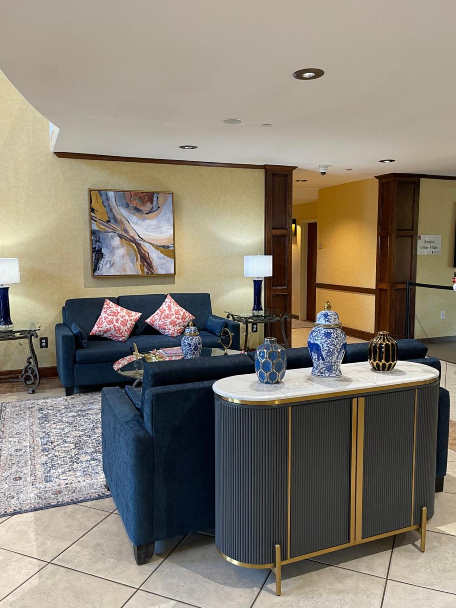 Spark By Hilton Houston Hobby Airport Esterno foto