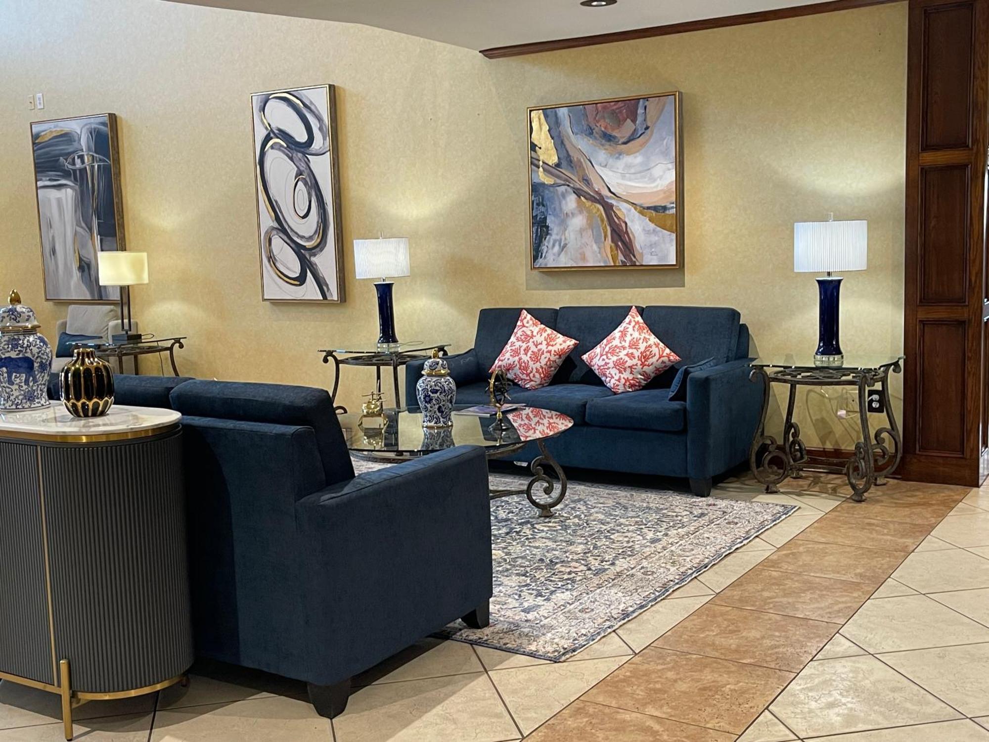 Spark By Hilton Houston Hobby Airport Esterno foto