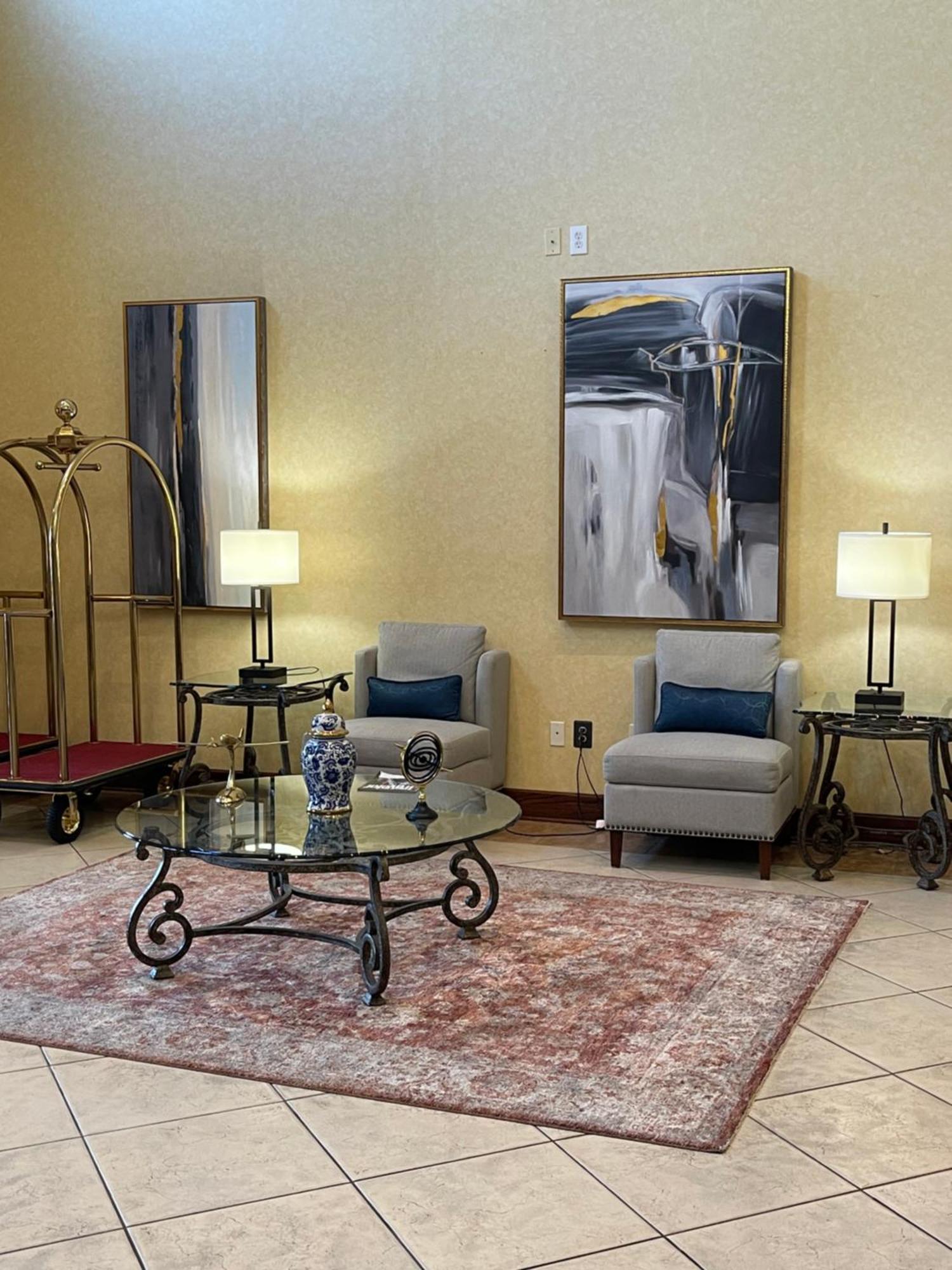 Spark By Hilton Houston Hobby Airport Esterno foto