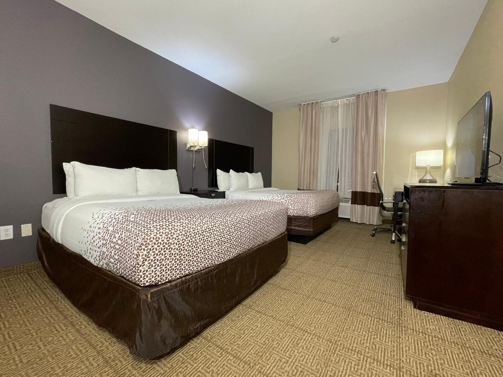 Spark By Hilton Houston Hobby Airport Esterno foto
