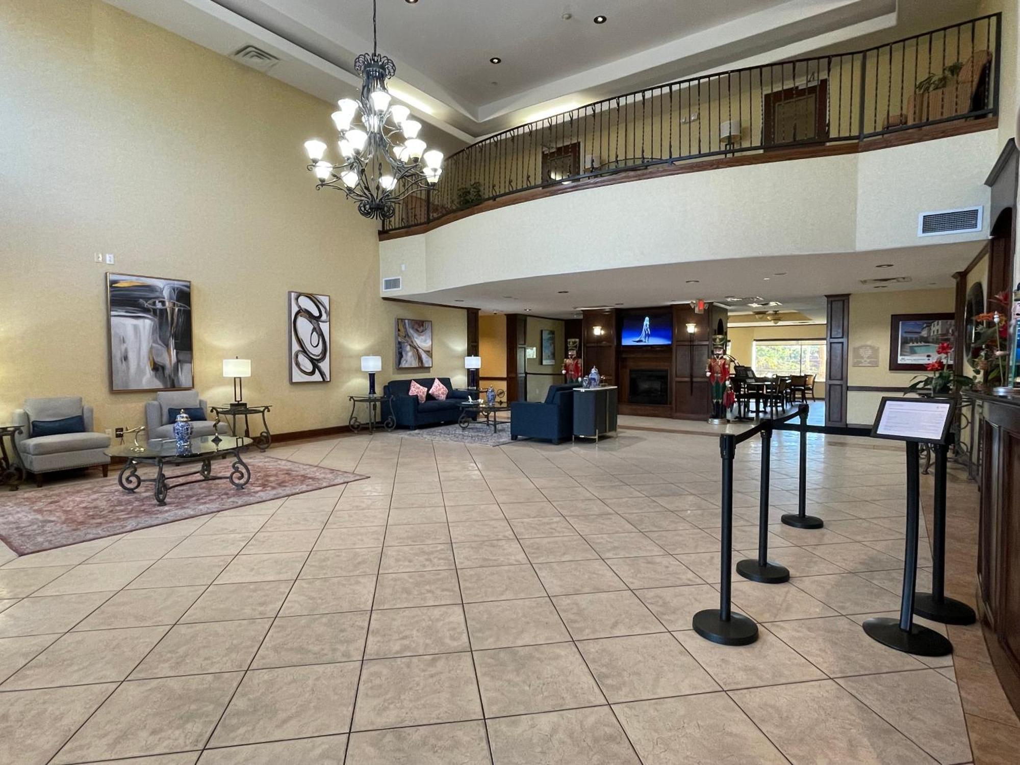 Spark By Hilton Houston Hobby Airport Esterno foto