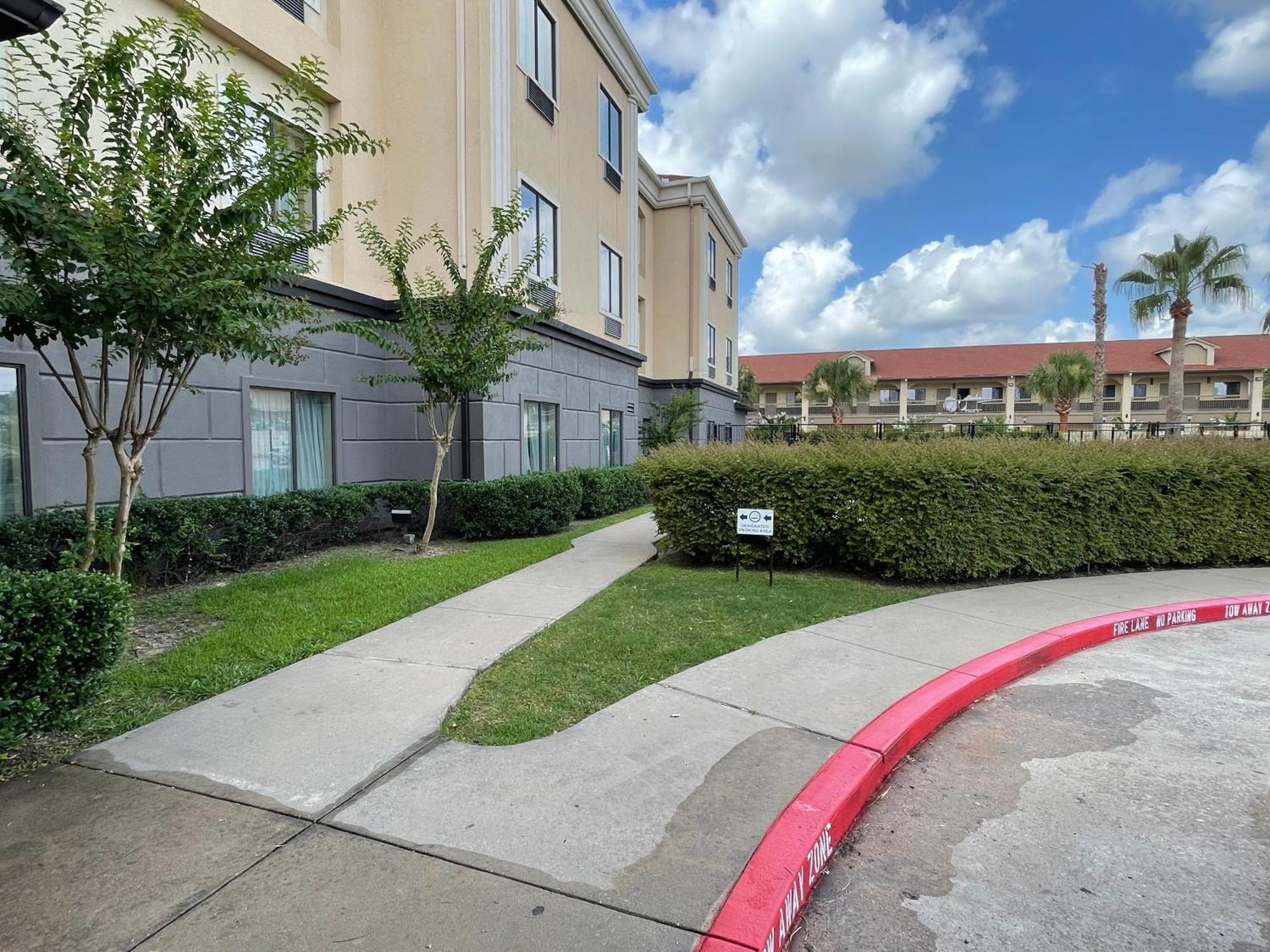 Spark By Hilton Houston Hobby Airport Esterno foto