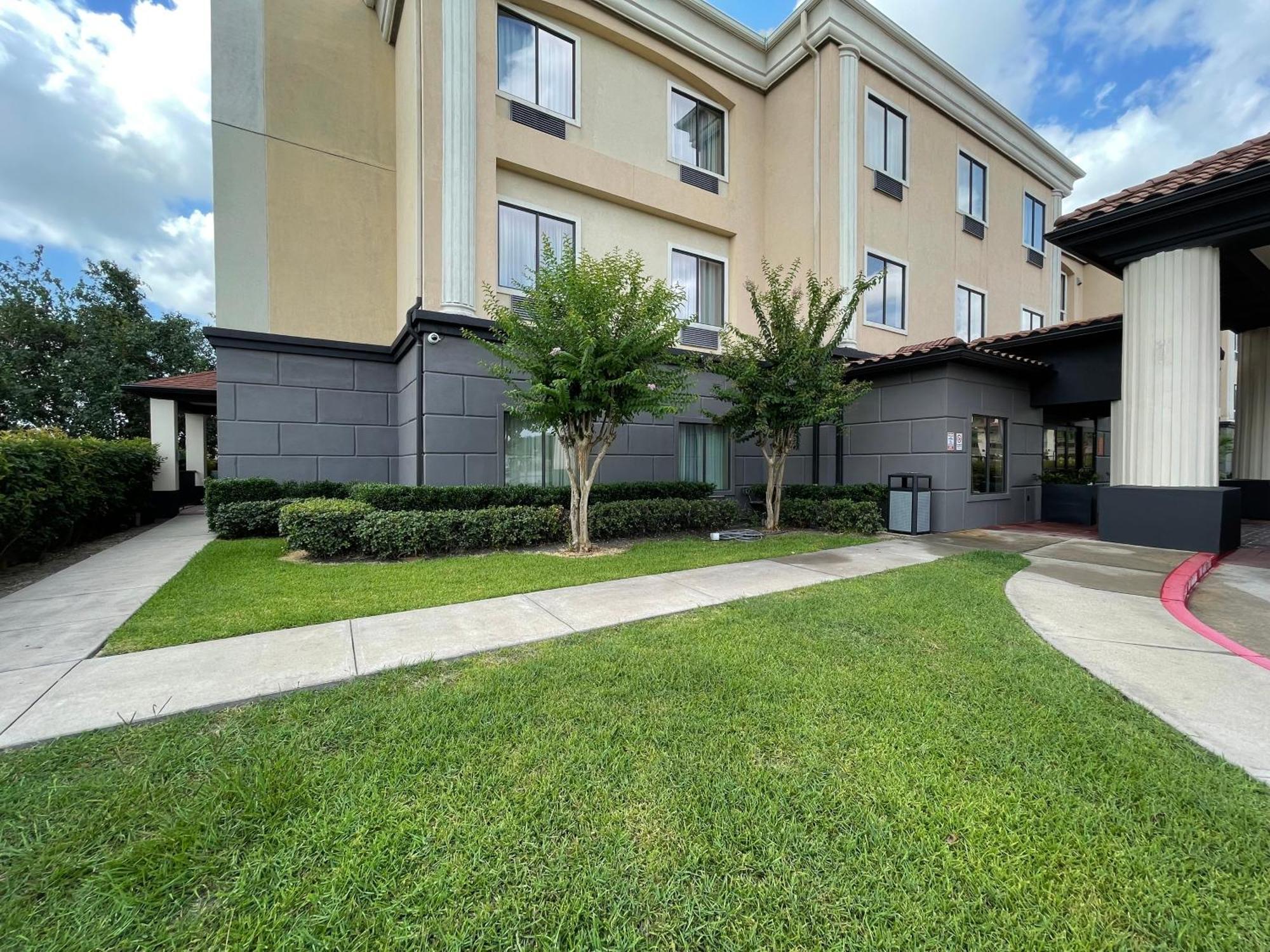 Spark By Hilton Houston Hobby Airport Esterno foto