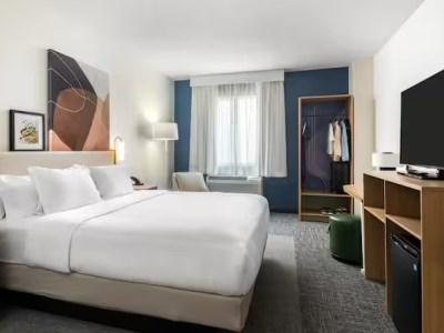 Spark By Hilton Houston Hobby Airport Esterno foto