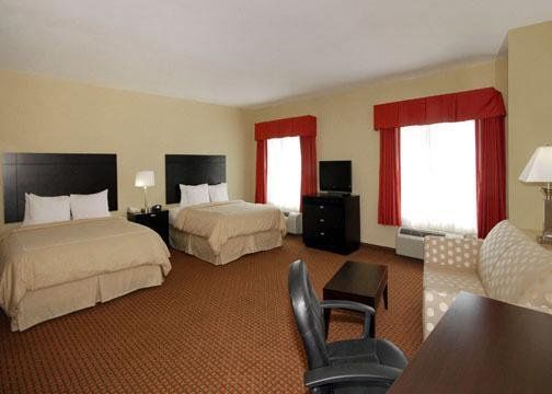 Spark By Hilton Houston Hobby Airport Camera foto