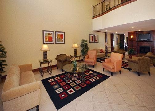 Spark By Hilton Houston Hobby Airport Interno foto