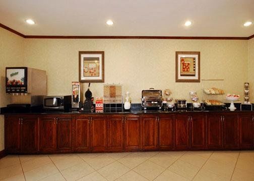 Spark By Hilton Houston Hobby Airport Ristorante foto