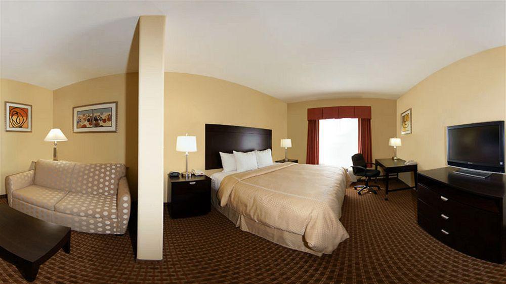Spark By Hilton Houston Hobby Airport Esterno foto